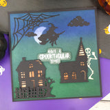 Moonstone Dies - Haunted Village