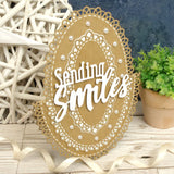 Moonstone Dies - Sending Smiles