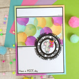 For The Love Of Masks - Silhouette Balloons