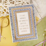 Moonstone Dies - Duo-Dotty Nesting Dies - Rectangles