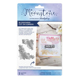 Moonstone Dies - Blossoming Cut-In Corners