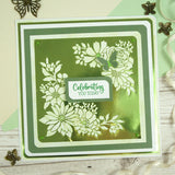 Moonstone Dies - Blossoming Cut-In Corners