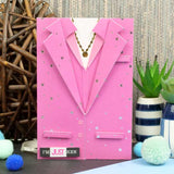 Moonstone Dies - Stylish Suits & Woolly Cardigans