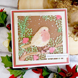 Moonstone Dies - Holly Jolly Robin