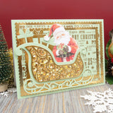 Moonstone Dies - Sensational Sleigh