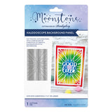 Moonstone Dies - Kaleidoscope Background Panel
