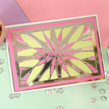 Moonstone Dies - Kaleidoscope Background Panel