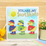 Moonstone Dies - Adorable Duckling