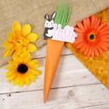 Moonstone Dies - Garden Bunnies