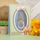 Moonstone Dies - Garden Bunnies