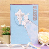 Moonstone Dies - Blossoming Cross