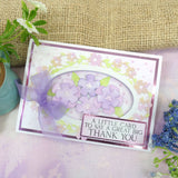 Moonstone Dies - Simply Elegant Flowers & Leaves