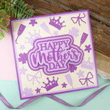 Moonstone Dies - Radiant Sentiments - Happy Mother's Day