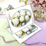 Little Book Apertures - Stunning Silver