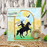 Moonstone Dies - In The Wild West