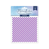Moonstone Embossing Folders - Stripes