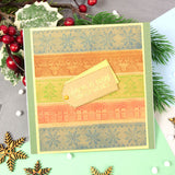Moonstone Embossing Folders - Fabulous Fair Isle