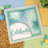 Moonstone Embossing Folders - Crocodile Skin