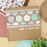 Moonstone Embossing Folders - Leopard Print