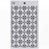 Winter Season Stencil Mix 5"X8"– Triple Layer Set (3 Unique Designs)