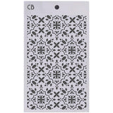 Toy Shop Stencil Mix 5"X8"– Triple Layer Set (3 Unique Designs)