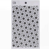 Toy Shop Stencil Mix 5"X8"– Triple Layer Set (3 Unique Designs)