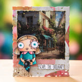 AALL and Create - A7 Stamp Set - The Photographer