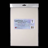 Lavinia Stamps Masking Sheets - 4 x A4 Sheets