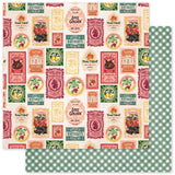 Meadowbrook Farm Basics 12x12 Paper Collection 35043