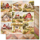 Meadowbrook Farm 12x12 Paper Collection 35019