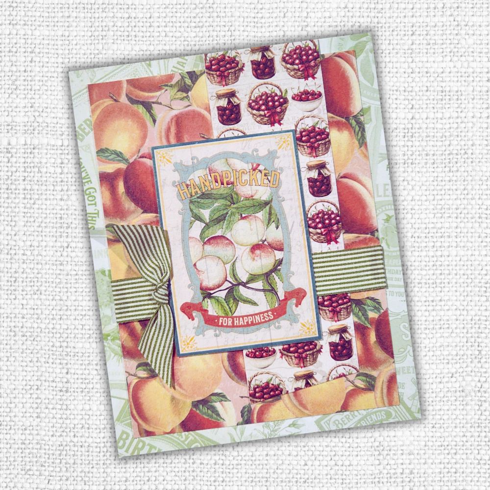 Meadowbrook Farm 12x12 Paper Collection 35019