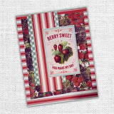 Meadowbrook Farm Papercuts Cardmaking Kit 35079