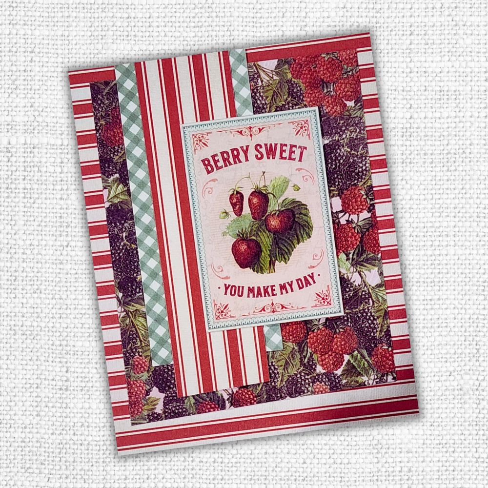 Meadowbrook Farm 12x12 Paper Collection 35019