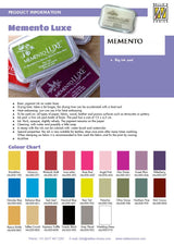 Memento Luxe Reinkers