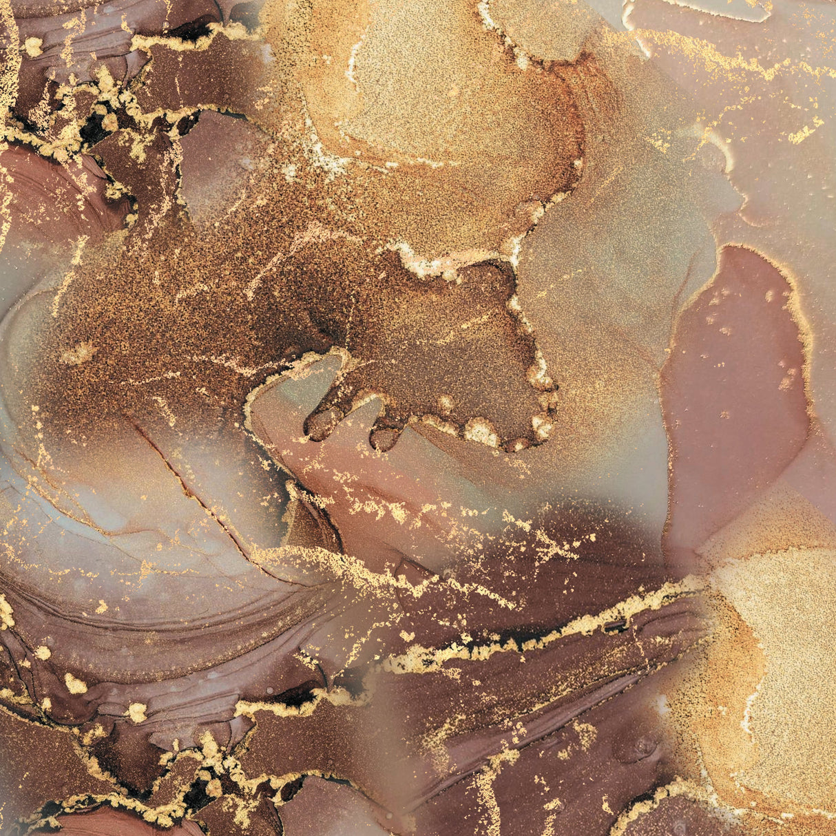 Crafter's Companion 12"x12" Paper Pad - Imperial Topaz