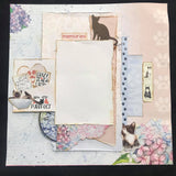 3Quarter Designs My Kitty Mini Collection