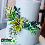 Flower Pro Wedding Foliage Silicone Mould