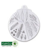 Flower Pro Winter Foliage Silicone Mould