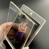 One Touch Magnetic Card Holder – 25 Pack