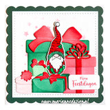 Marianne Design Craftables Die - Text Labels