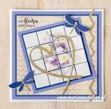 Marianne Design A4 Cutting Sheet - Mattie's Mooiste Romantic Bouquets