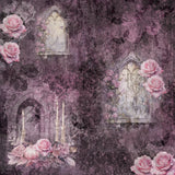 Sara Signature Thorn & Bloom 12" x 12" Paper Pad