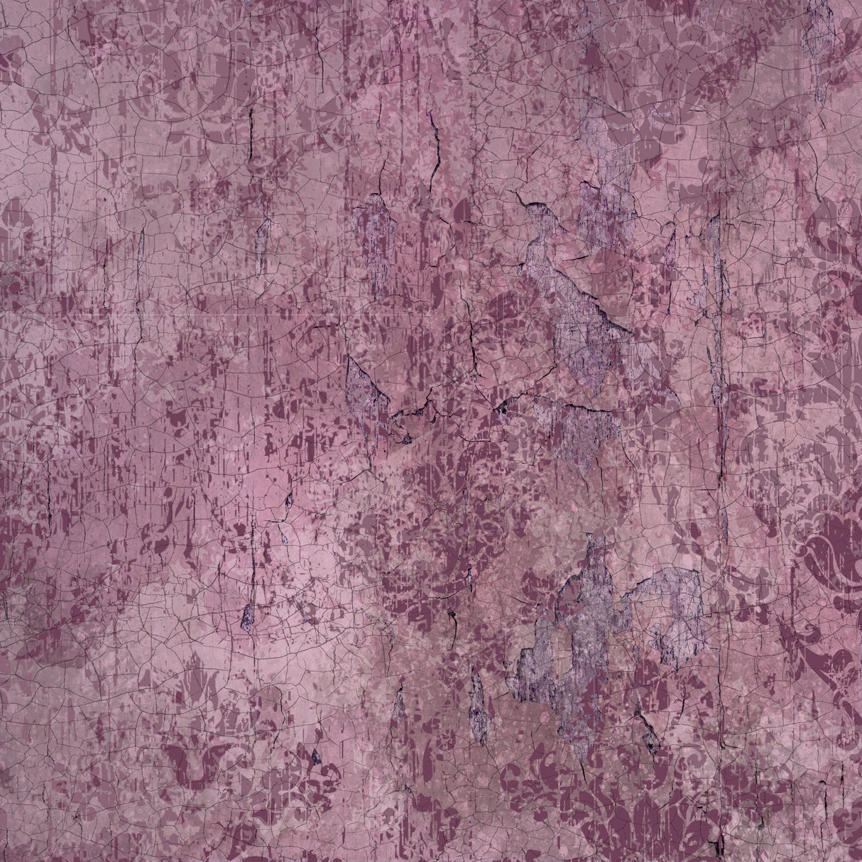 Sara Signature Thorn & Bloom 12" x 12" Paper Pad