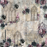 Sara Signature Thorn & Bloom 12" x 12" Paper Pad