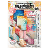 AALL and Create - A4 Design Paper - Radiant Pulse