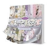 Painted Petals 8" x 8" Paper Pad