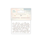 The Paper Boutique Pastel Dreams Sequins