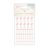 The Paper Boutique Pastel Dreams Adhesive Gems