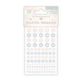 The Paper Boutique Pastel Dreams Adhesive Pearls