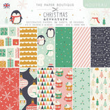 The Paper Boutique Christmas Adventure 6x6 Paper Pad